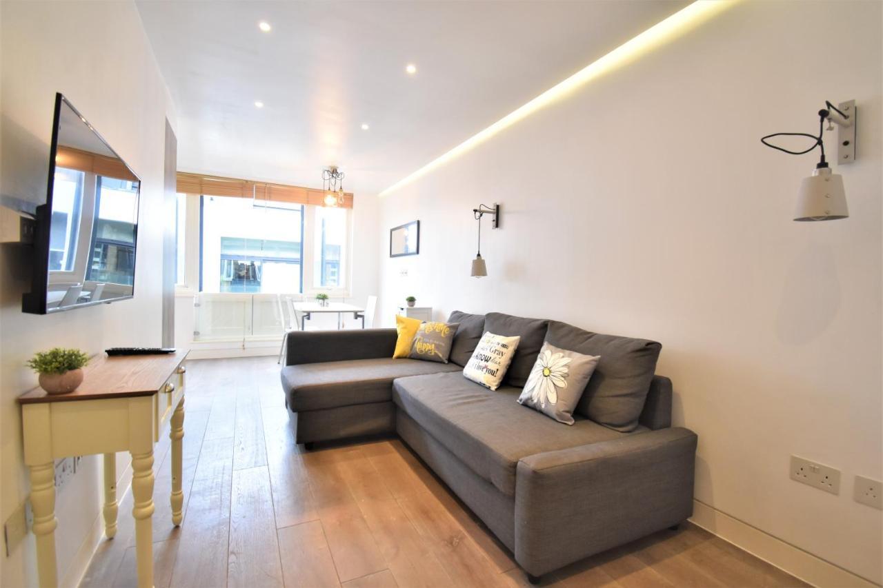 Stunning Apartment, Shirland Mews Лондон Экстерьер фото