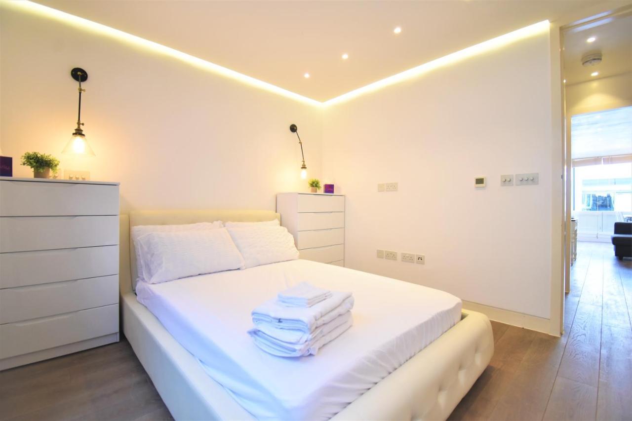 Stunning Apartment, Shirland Mews Лондон Экстерьер фото