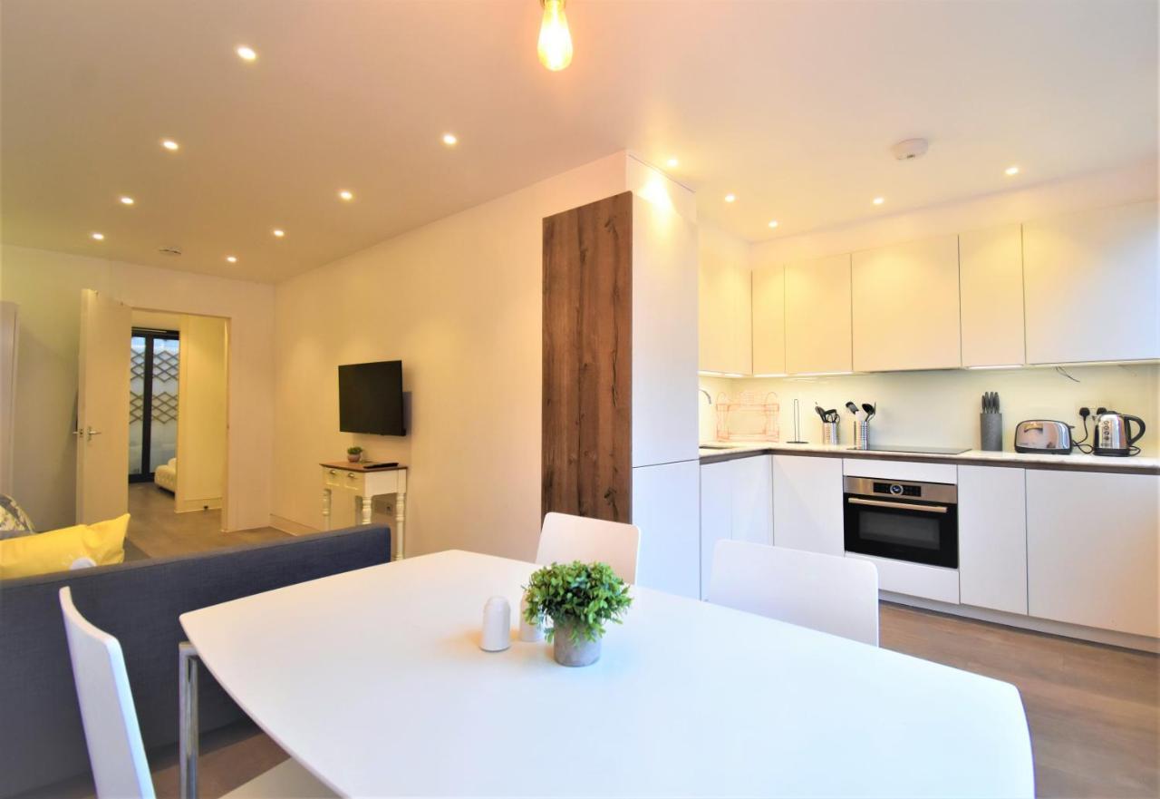 Stunning Apartment, Shirland Mews Лондон Экстерьер фото