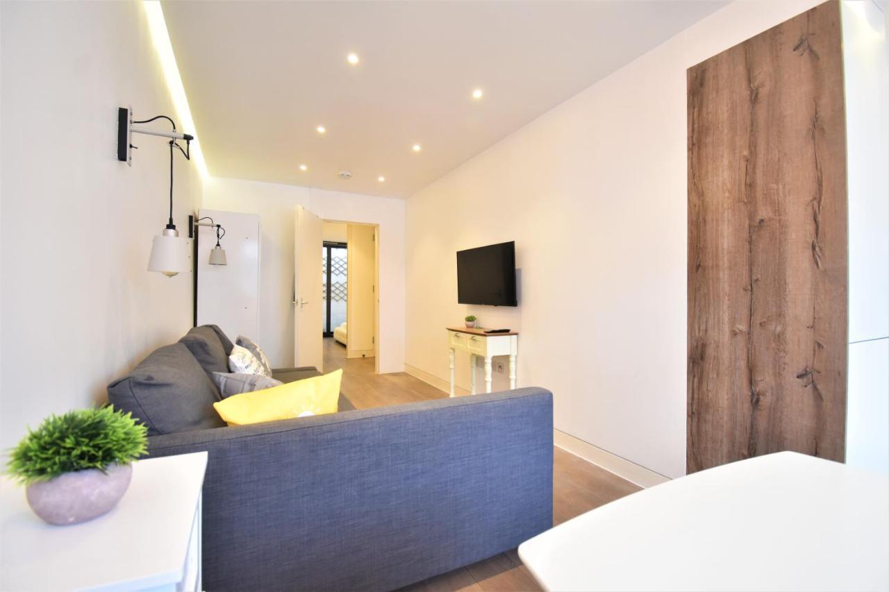 Stunning Apartment, Shirland Mews Лондон Экстерьер фото