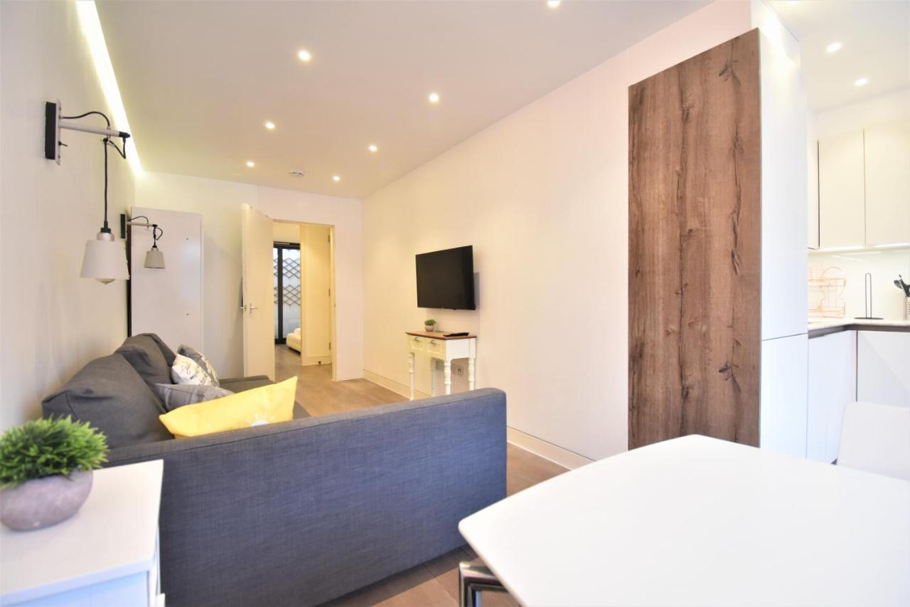 Stunning Apartment, Shirland Mews Лондон Экстерьер фото