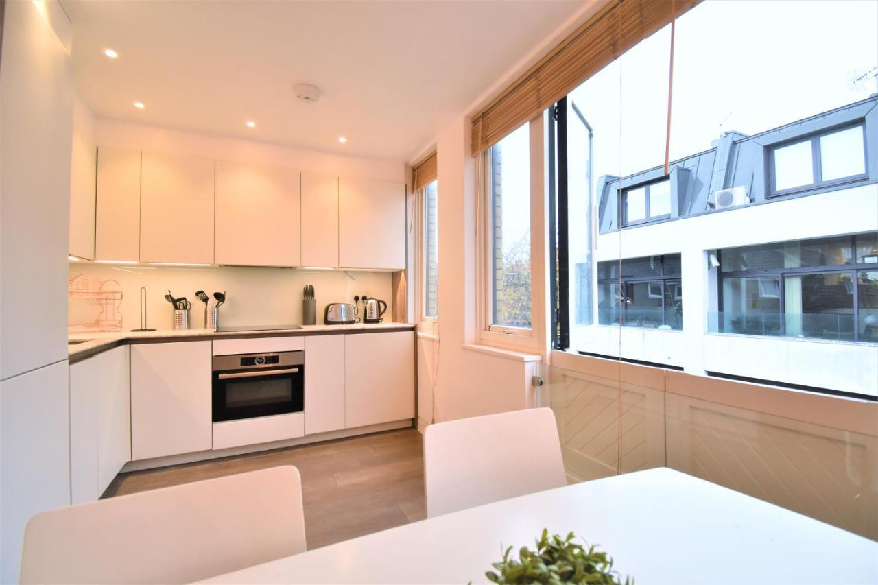 Stunning Apartment, Shirland Mews Лондон Экстерьер фото