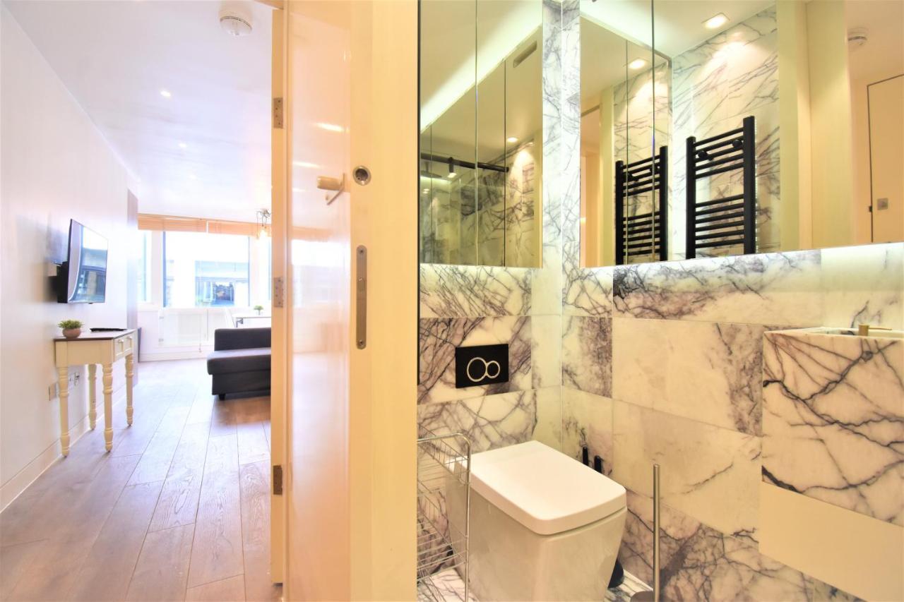 Stunning Apartment, Shirland Mews Лондон Экстерьер фото